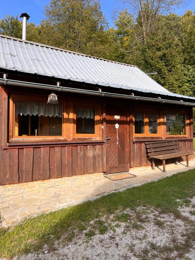 Chalupka Bozenka Lejlighed Terchová Eksteriør billede